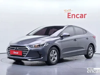 2016 Hyundai AVANTE 1.6 GDI Smart, фото 1, лот 10128558