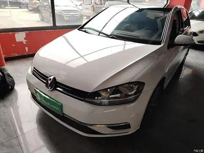 2019 Volkswagen Golf 280TSI DSG Luxury (China V), фото 2, лот 10894981