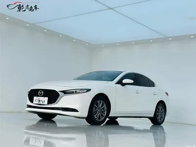 2020 Mazda Mazda3 Axela 1.5L Automatic Zhi Mei Edition, фото 1, лот 10325799