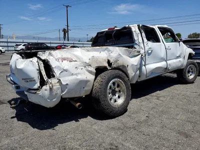 2005 TOYOTA TACOMA DOUBLE CAB PRERUNNER LONG BED, фото 3, лот 10543025