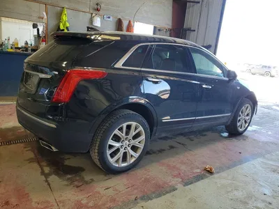 2019 CADILLAC XT5 LUXURY, фото 3, лот 10868378