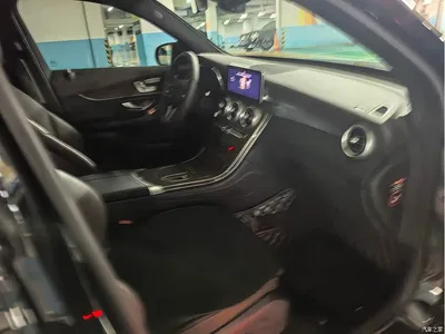 2021 Mercedes-Benz GLC 300 L 4MATIC Sporty, фото 3, лот 10254076