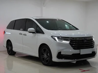 2022 Honda Odyssey 2.0L e:HEV Sharp Supreme Edition, фото 3, лот 10430854