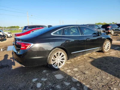 2017 BUICK LACROSSE PREMIUM, фото 3, лот 10861058