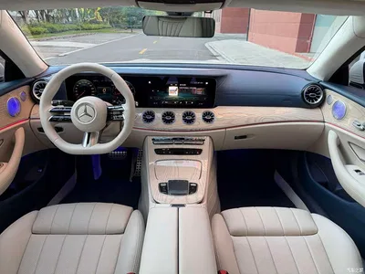 2023 Mercedes-Benz E-Class (Import) E 260 Coupe, фото 4, лот 10764853