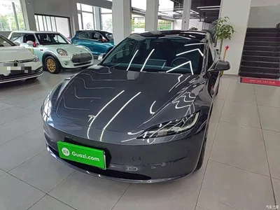 2023 Tesla Model 3 Rear-Wheel Drive, фото 2, лот 10369256