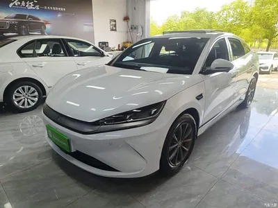 2025 BYD Qin L EV 545KM Superior, фото 1, лот 10265964