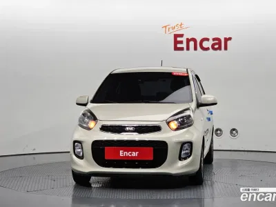 2016 Kia morning Luxury, фото 2, лот 10232093