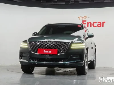 2020 Genesis GV80 3.0 Diesel AWD, фото 3, лот 10527932