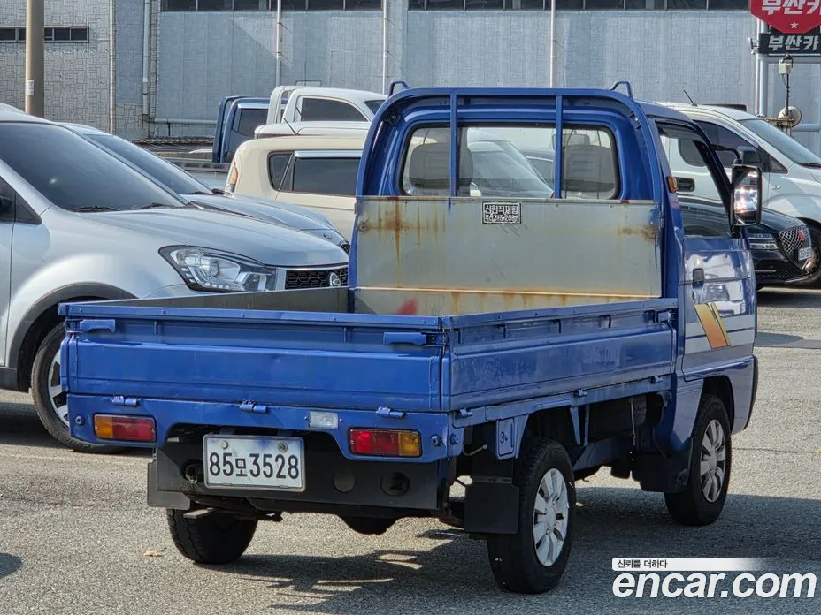 2015 Chevrolet labo Long Cargo-Deck DLX, фото 3, лот 10630858