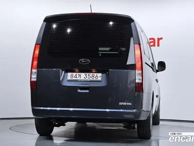 2022 Hyundai Staria Cargo 3-Seater, фото 4, лот 10143843