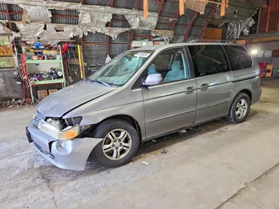 1999 HONDA ODYSSEY EX, фото 1, лот 10979519