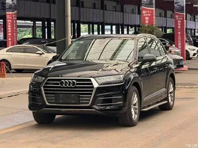 2019 Audi Q7 55 TFSI Technology, фото 1, лот 10457409