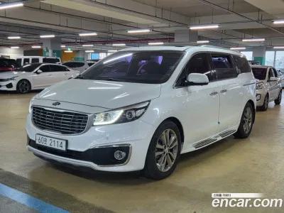 2018 Kia Canival 9-Seater Noblesse Special, фото 3, лот 10957301
