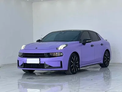 2021 Lynk & Co 03 03+ 2.0TD Auto Champion Custom Edition, фото 1, лот 11574746