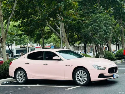 2017 Maserati Ghibli 3.0T Standard, фото 3, лот 10845868
