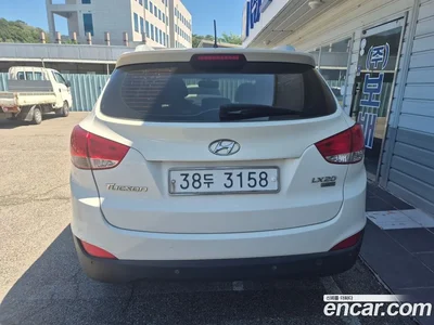 2012 Hyundai Tucson Diesel 2WD LX20, фото 3, лот 10199040