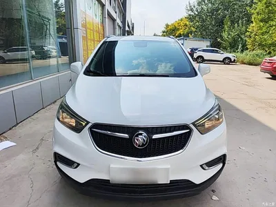 2018 Buick Encore 18T Automatic 2WD Urban Leading, фото 3, лот 10827186
