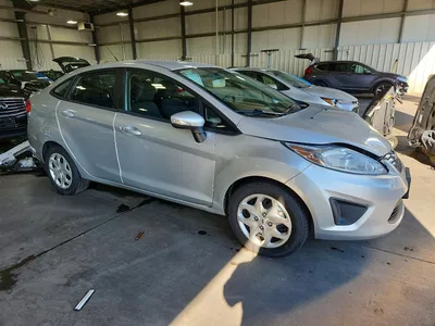 2013 FORD FIESTA SE, фото 4, лот 10521058