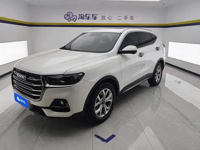 2021 Haval H6 Model National Trend Edition 1.5T Auto Champion, фото 1, лот 10297370