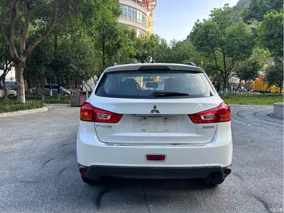 2013 Mitsubishi ASX 2.0L CVT 2WD Elite, фото 4, лот 10339990