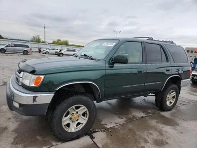 2001 TOYOTA 4RUNNER SR5, фото 1, лот 10980497