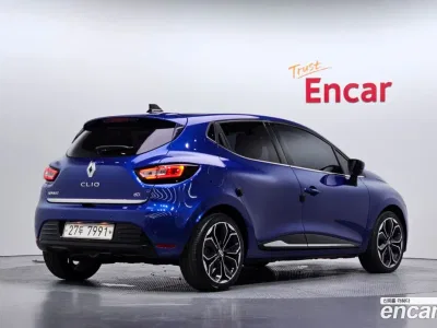 2018 Renault Cilo Intens, фото 2, лот 10238328