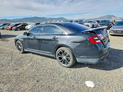 2014 FORD TAURUS SHO, фото 2, лот 10515606