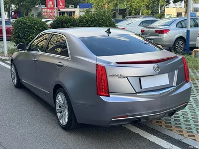 2014 Cadillac ATS-L 25T Comfort, фото 4, лот 10302743