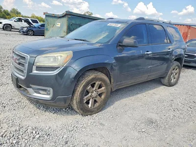 2013 GMC ACADIA SLE, фото 1, лот 10813248