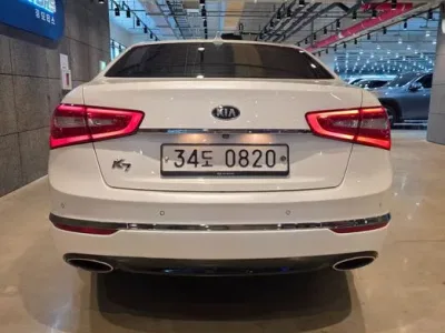 2016 Kia K7 2.4 GDI Prestige, фото 3, лот 10045232