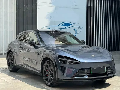 2025 Xiaomi Auto Xiaomi YU7 Ultra Long Range High Performance AWD Max Edition, фото 3, лот 11219622