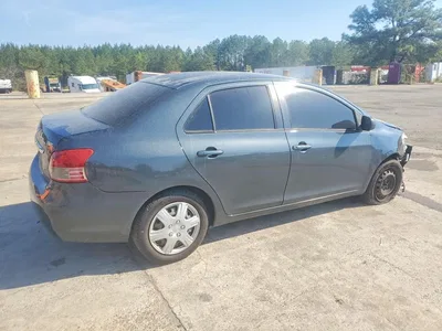 2007 TOYOTA YARIS, фото 3, лот 10559123