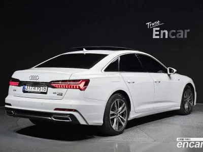 2023 Audi A6 45 TFSI Quattro Premium, фото 1, лот 10145966