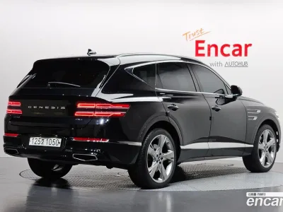 2021 Genesis GV80 2.5T Gasoline AWD, фото 2, лот 10224703