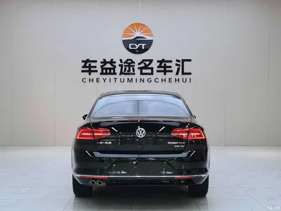 2018 Volkswagen Magotan 330TSI DSG Leading, фото 3, лот 10262463