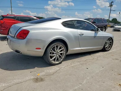 2004 BENTLEY CONTINENTAL GT, фото 3, лот 10666013
