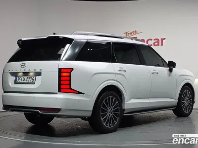 2026 Hyundai Palisade HEV 2.5T 2WD 9-Seater, фото 2, лот 10224496