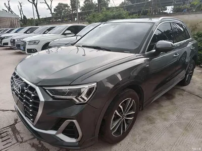 2021 Audi Q3 35 TFSI Progressive Elegance, фото 1, лот 10465213
