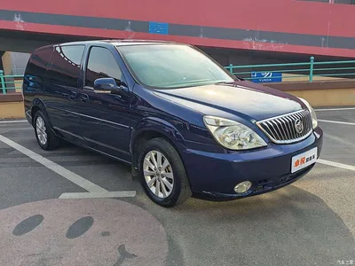 2013 Buick GL8 2.4L Classic, фото 3, лот 10407372