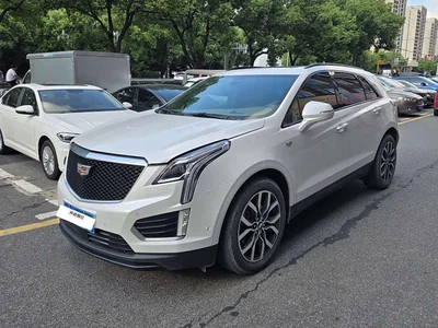 2021 Cadillac XT5 2.0T 4WD Platinum Edition, фото 2, лот 10437324
