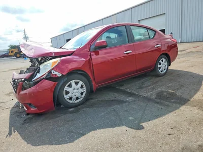 2013 NISSAN VERSA 1.6 S, фото 1, лот 10752235