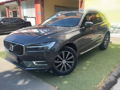 2021 Volvo XC60 T5 AWD Inscription, фото 2, лот 10373543