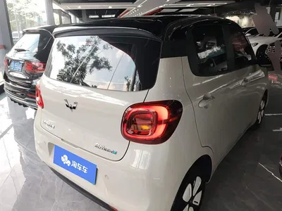 2025 Wuling Motors Hongguang MINIEV 4-Door Premium+ Edition, фото 4, лот 11201786