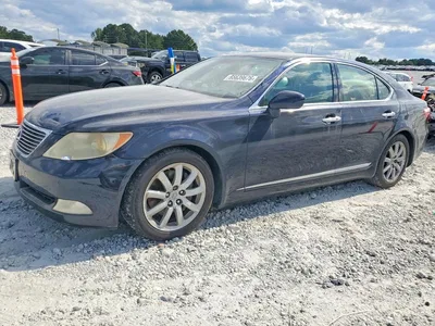 2007 LEXUS LS 460, фото 1, лот 10677413