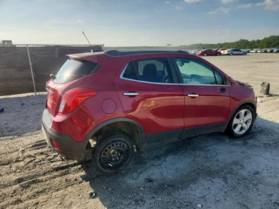 2015 BUICK ENCORE, фото 3, лот 10860943