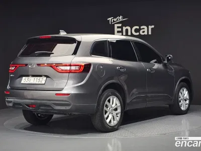 2018 Renault QM6 Diesel 4WD LE, фото 2, лот 10127994