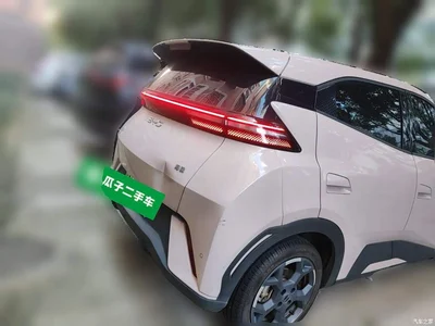 2024 BYD Seagull Glory Edition 305km Freedom Edition, фото 4, лот 10388873