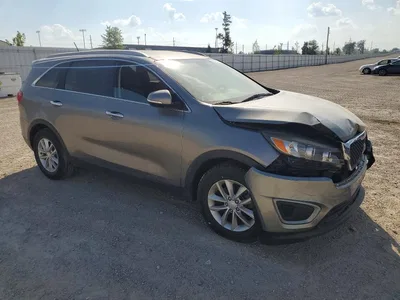 2016 KIA SORENTO LX V6, фото 4, лот 10780950