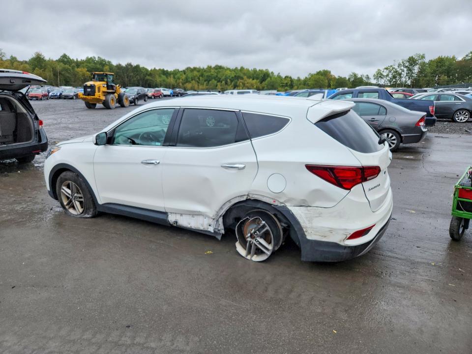 2017 HYUNDAI SANTA FE SPORT 2.4L, фото 2, лот 11208250